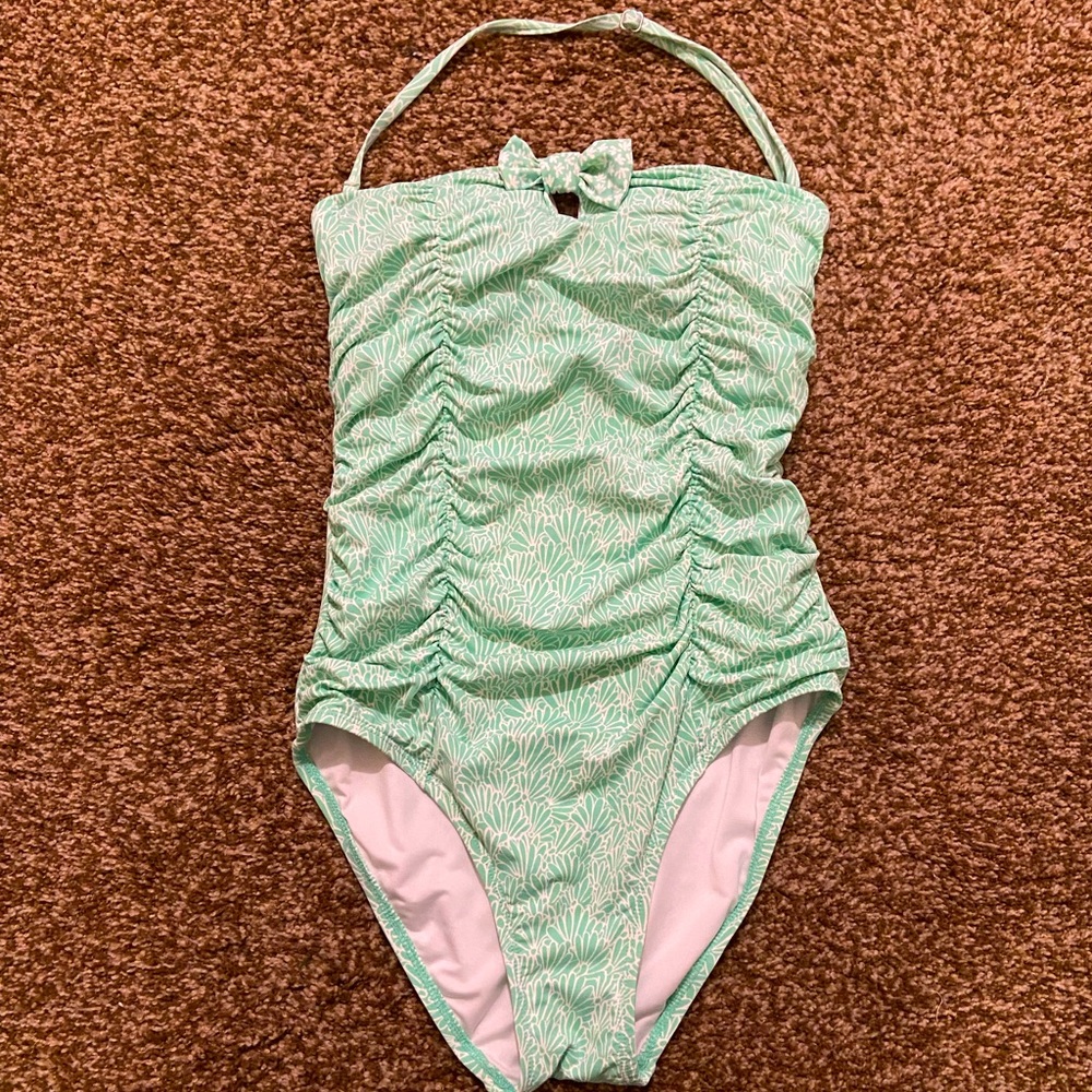 Loft one-piece swimsuit
